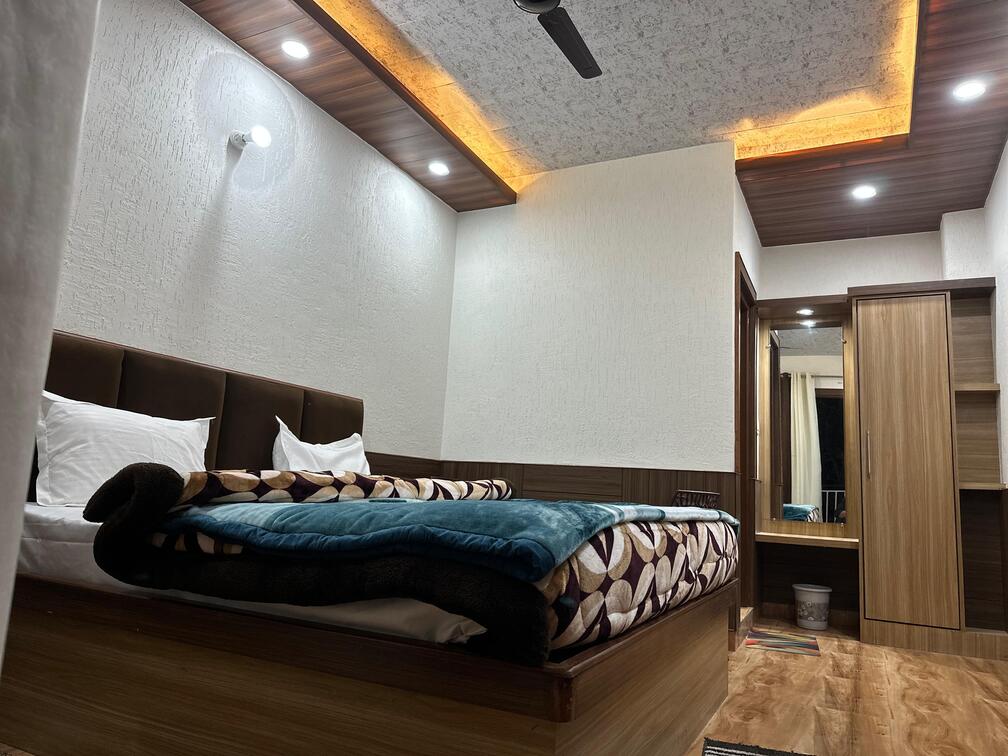 Free website template