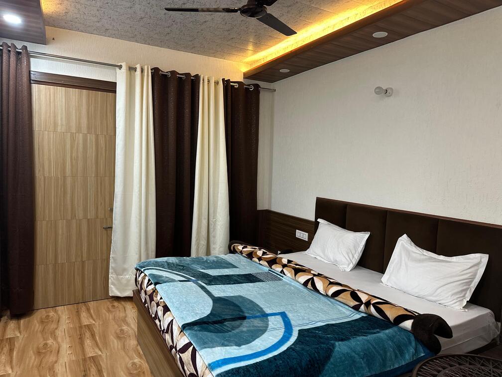 Free website template