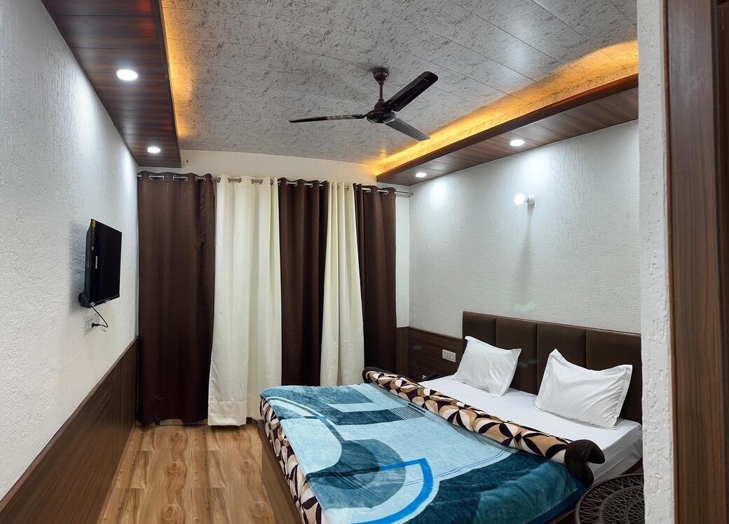 Free website template